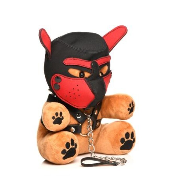 XR Brands - Gemaskerde Beer - Bruin