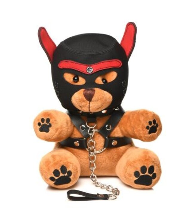 XR Brands - Gemaskerde Beer - Bruin