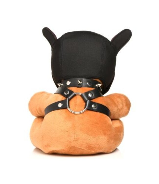 XR Brands - Gemaskerde Beer - Bruin