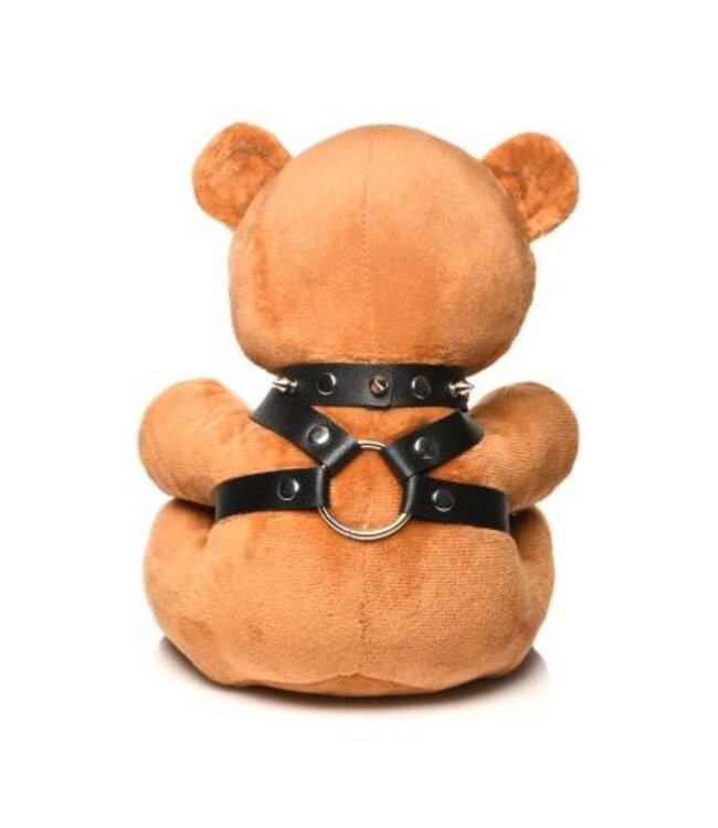 XR Brands - Gemaskerde Beer - Bruin