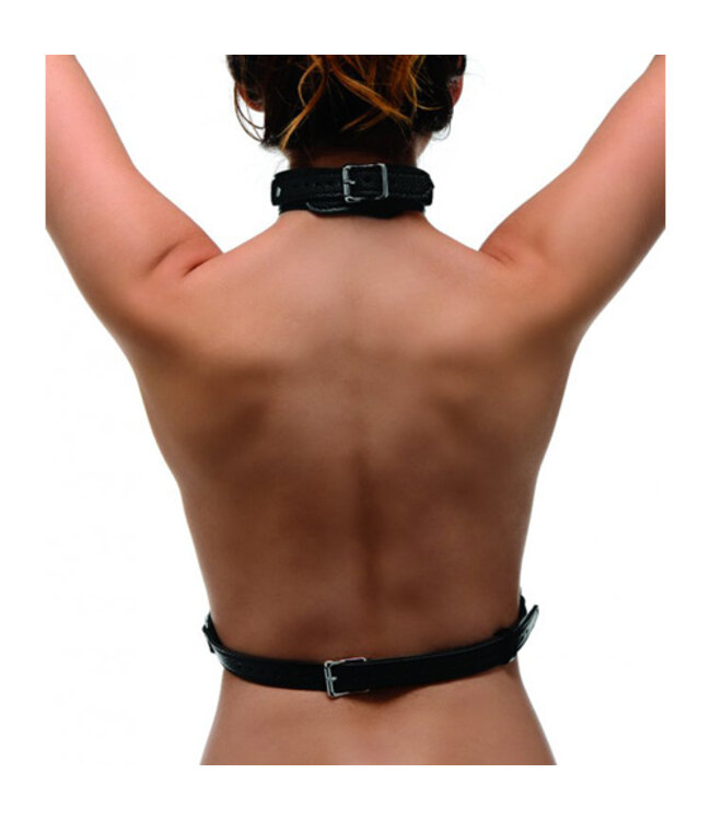 Verstelbaar Bondage Harnas