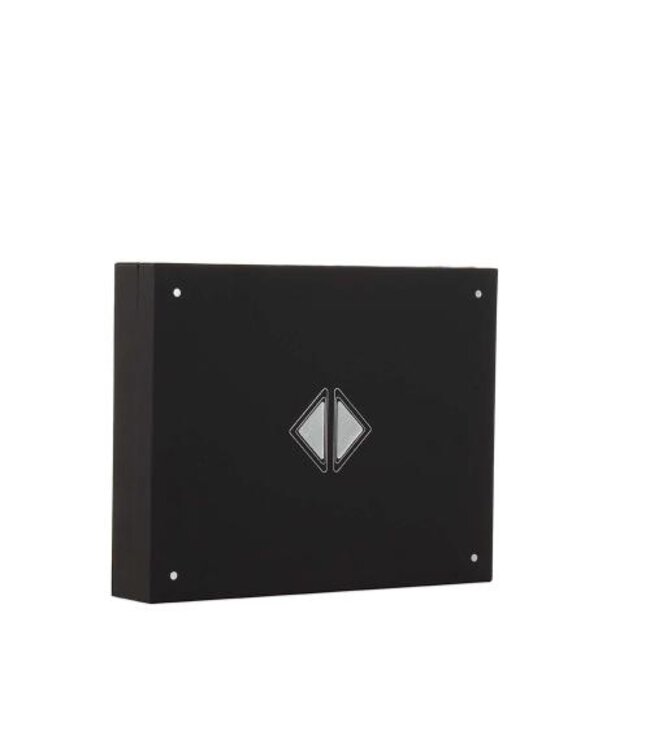 LOCKINK - Blinddoek set - zwart