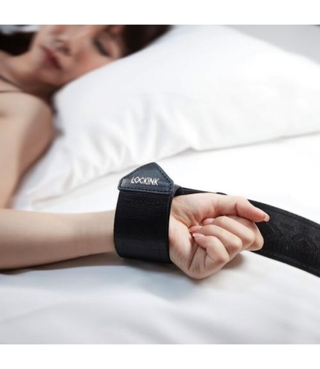 LOCKINK - BDSM Verstelbare Bedboeienset