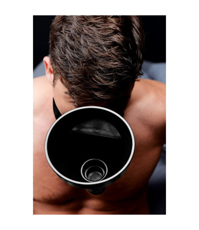 Latrine Extreme Funnel Gag