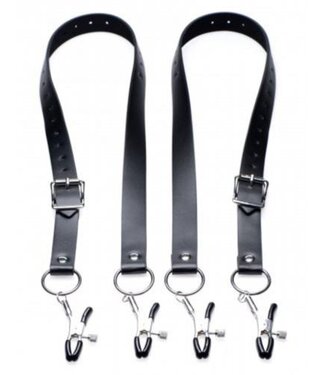 Master Series Spread Schaamlippen Spreider XL