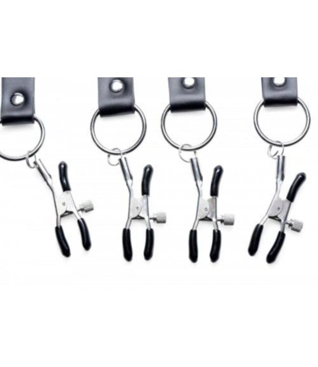 Spread Schaamlippen Spreider XL