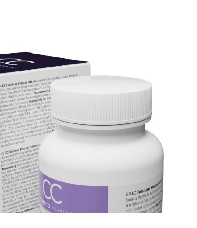 Borstversteviging - 90 tabletten