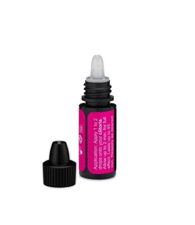 On™ For Her Arousal Oil Original - 5 ml