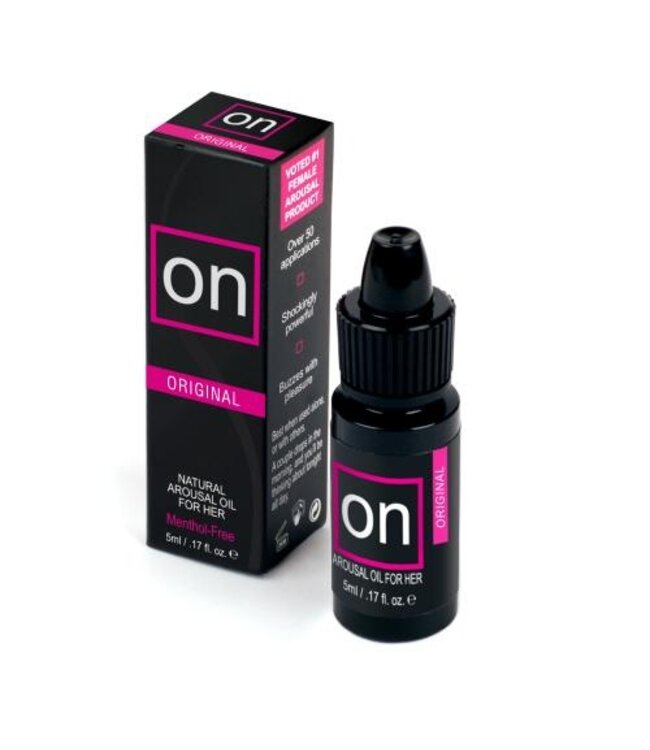 On™ For Her Arousal Oil Original - 5 ml
