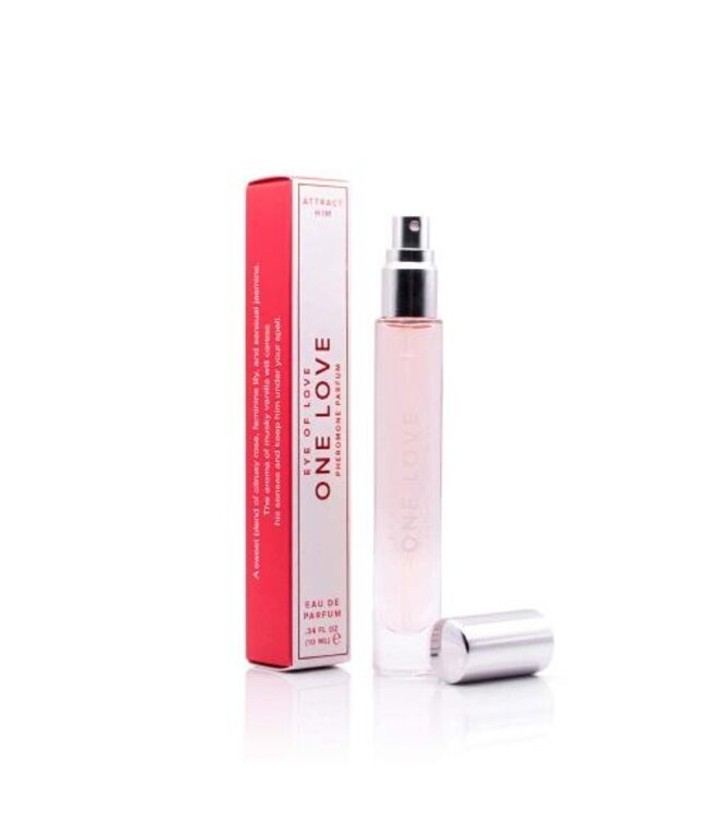 EOL Feromoon Parfum One Love Vrouw Tot Man - 10 ml