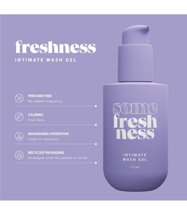 SOME WASH - Intieme Wasgel - 100 ml