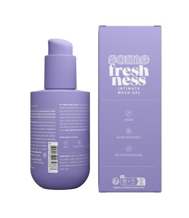 SOME WASH - Intieme Wasgel - 100 ml