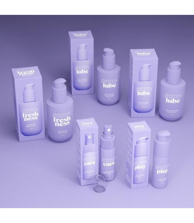 SOME WASH - Intieme Wasgel - 100 ml