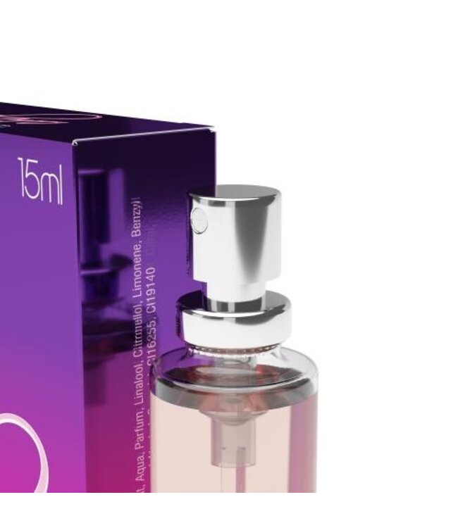 Pherofem Eau De Toilette Met Feromonen