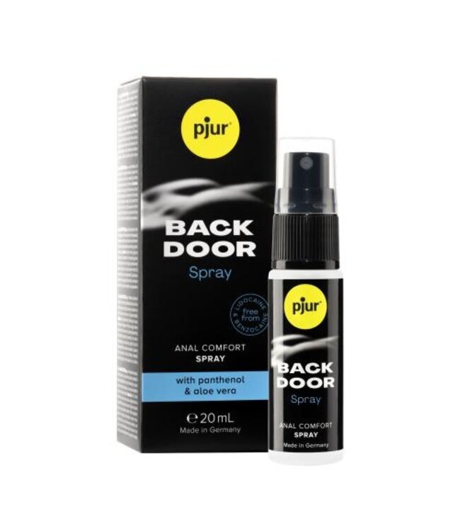 Pjur Backdoor Anal Comfort Spray - 20 ml