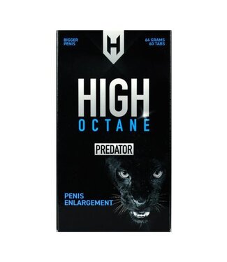 High Octane High Octane Predator Erectiepillen