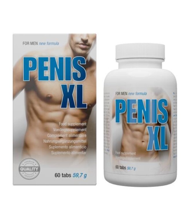 Penis XL Pillen