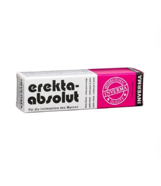 Erectiele Absolut Crème-18 ml