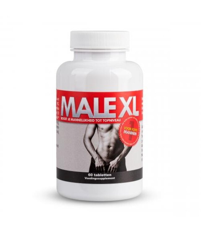Male XL - Potentie Pillen