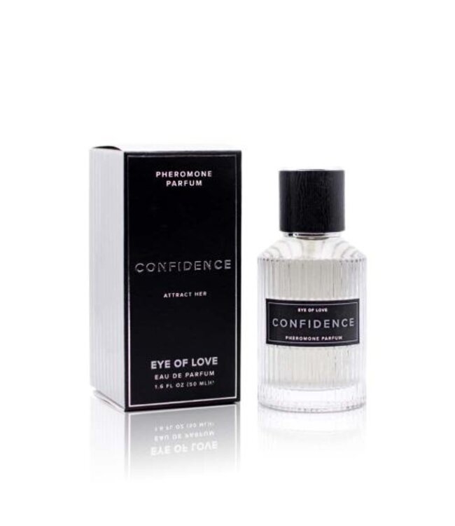 EOL Feromonen Parfum Confidence Deluxe Man - 50 ml