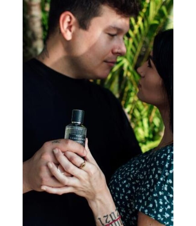 EOL Feromonen Parfum Confidence Deluxe Man - 50 ml