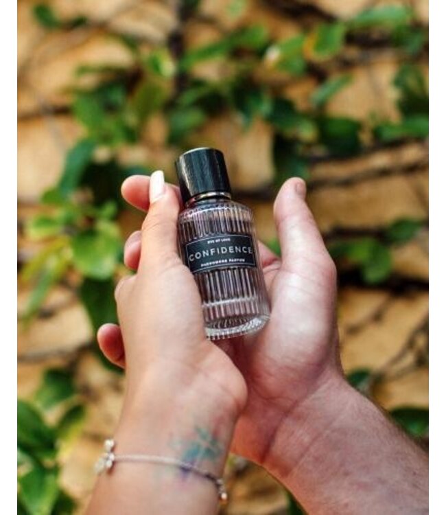 EOL Feromonen Parfum Confidence Deluxe Man - 50 ml