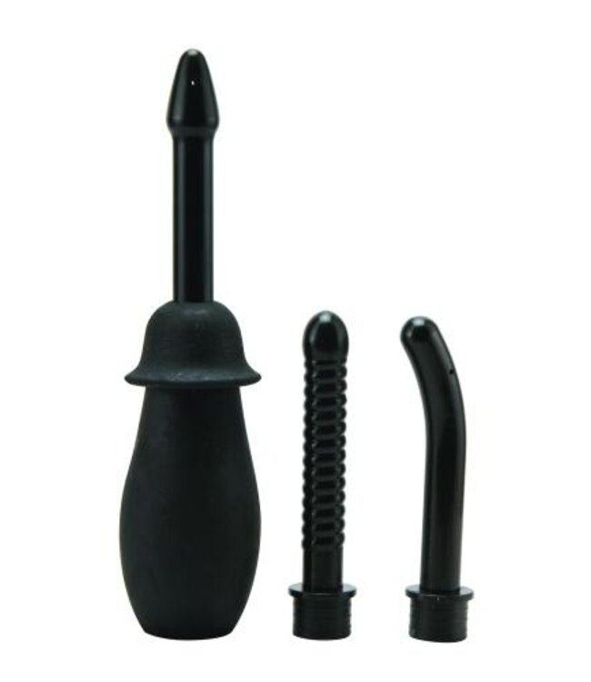 Zwarte Intieme Douche