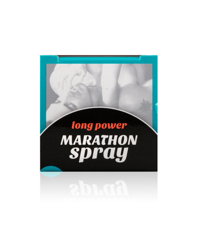 Marathon Verdovende Penis Spray Voor Mannen - 50 ml