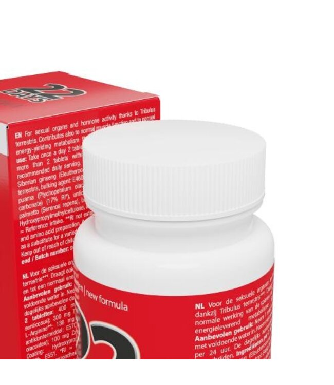 Erectiepillen - 22 Days