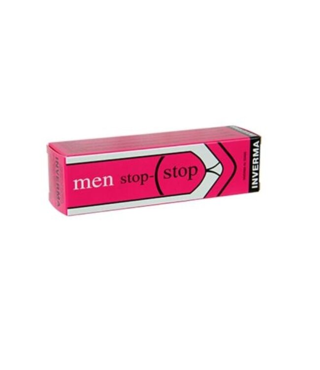 Men stop stop-Creme - 18 ml