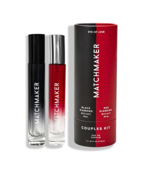 EOL Matchmaker Feromoon Parfum Koppelset 2pc - 10 ml