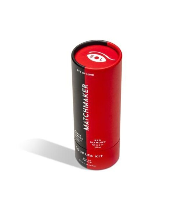 EOL Matchmaker Feromoon Parfum Koppelset 2pc - 10 ml