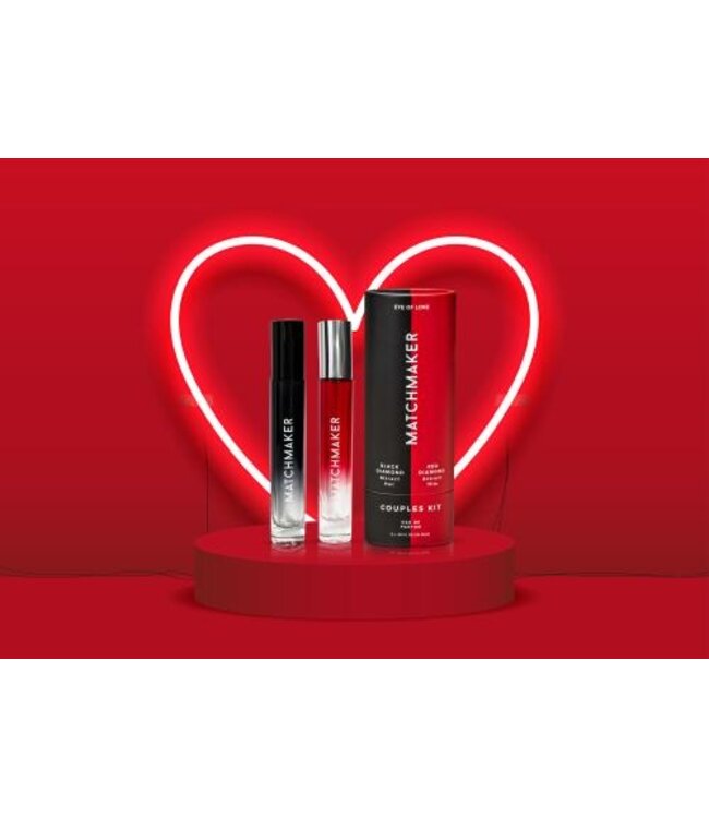 EOL Matchmaker Feromoon Parfum Koppelset 2pc - 10 ml