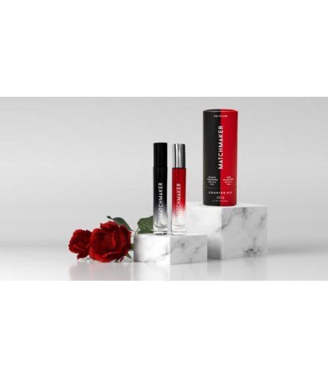 EOL Matchmaker Feromoon Parfum Koppelset 2pc - 10 ml