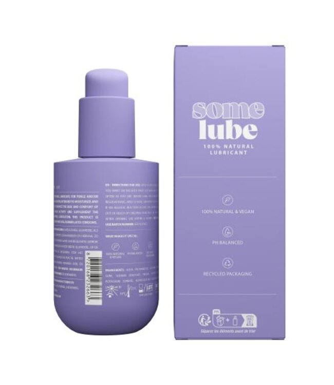 SOME LUBE - Natural Glijmiddel - 100 ml