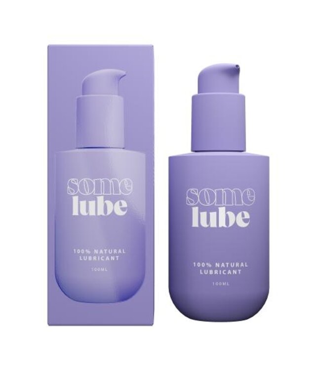 SOME LUBE - Natural Glijmiddel - 100 ml
