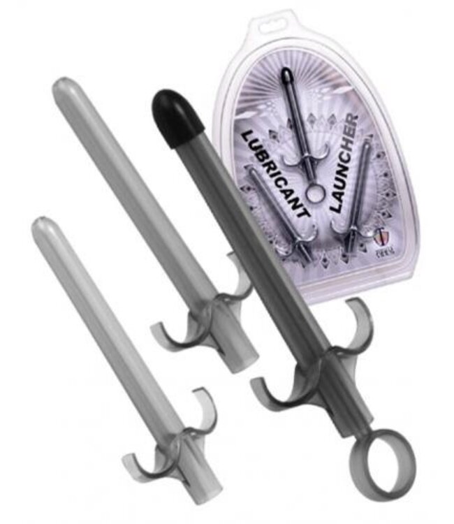 Glijmiddel Launcher Set
