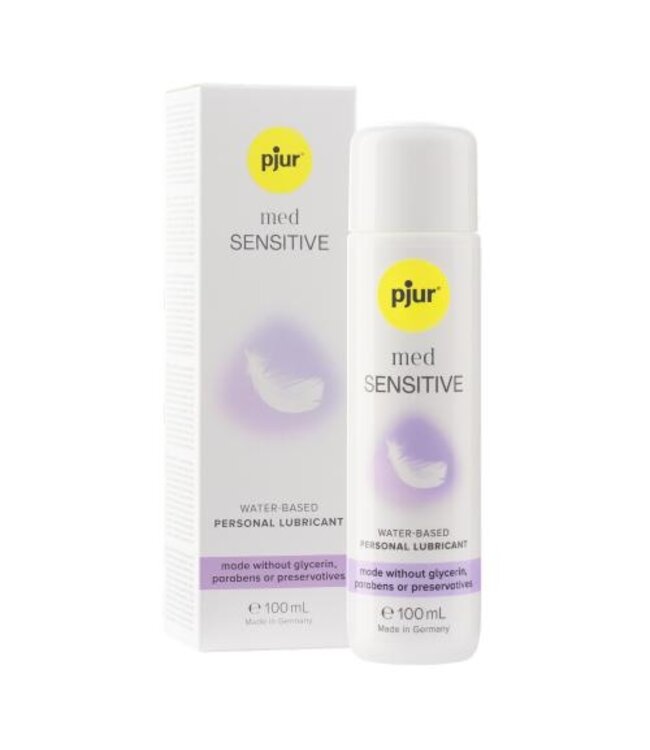 Pjur MED Sensitive Glide - 100 ml