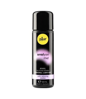 Pjur Pjur Analyse Me! Anaal Glijmiddel Op Siliconenbasis - 30 ml