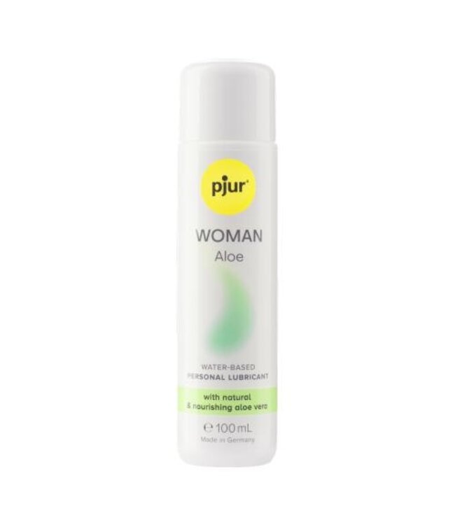 Pjur Woman Aloe Glijmiddel - 100 ml
