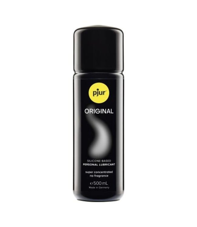 Pjur Original Massage- en Glijmiddel - 500 ml