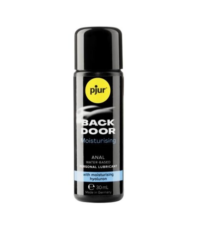 Pjur® Back Door Extra Hydraterend Anaal Glijmiddel - 30ml