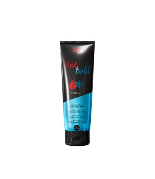 INTT - Hot & Cold Glijmiddel - 100 ml
