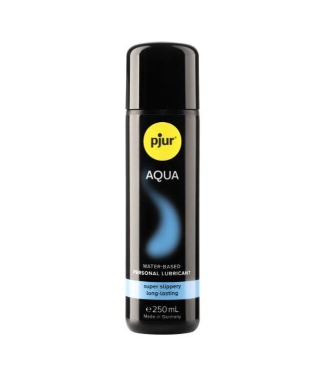 Pjur Aqua Glijmiddel - 250 ml
