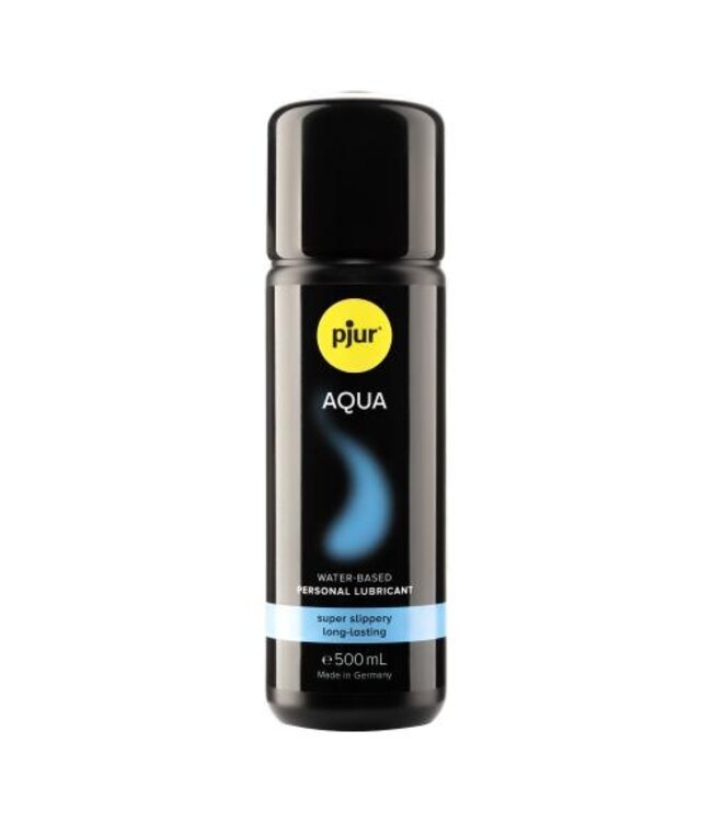 Pjur Aqua Glijmiddel - 500 ml