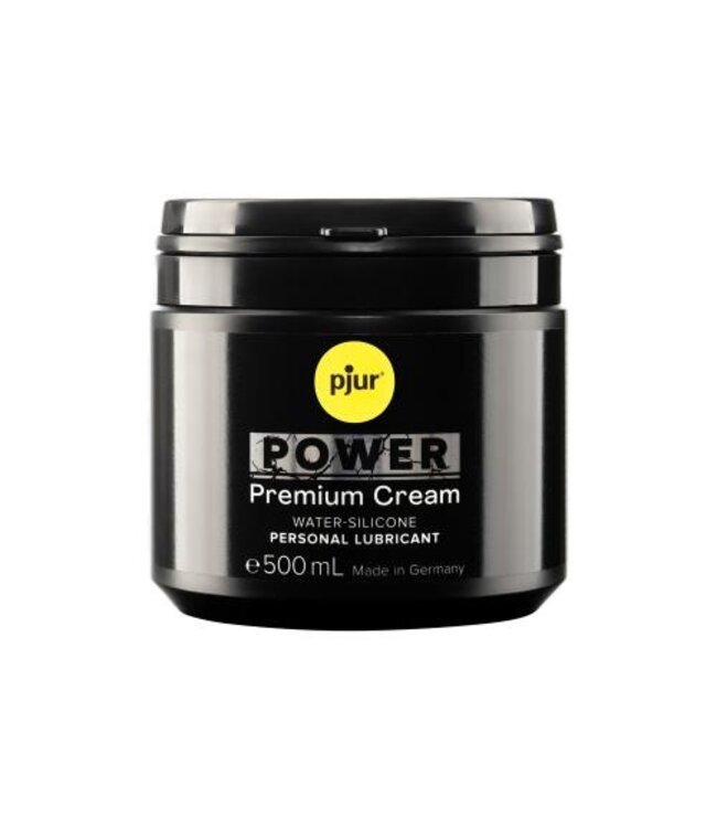 Pjur Power Premium Glijmiddel - 500 ml