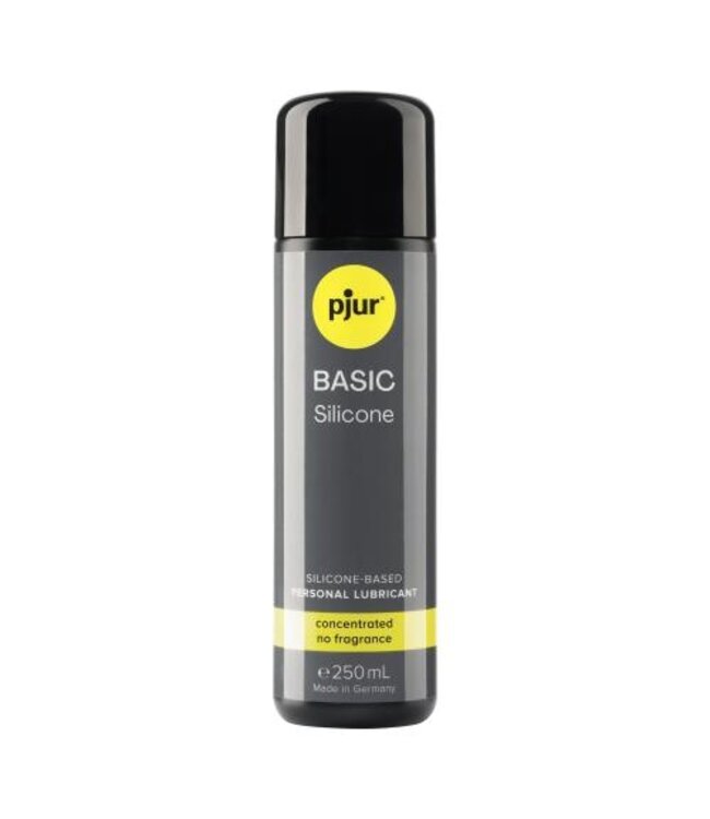 Pjur Basic Glijmiddel Op Siliconenbasis - 250 ml