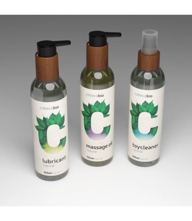 Cobeco Bio - Bio Glijmiddel - 150ml