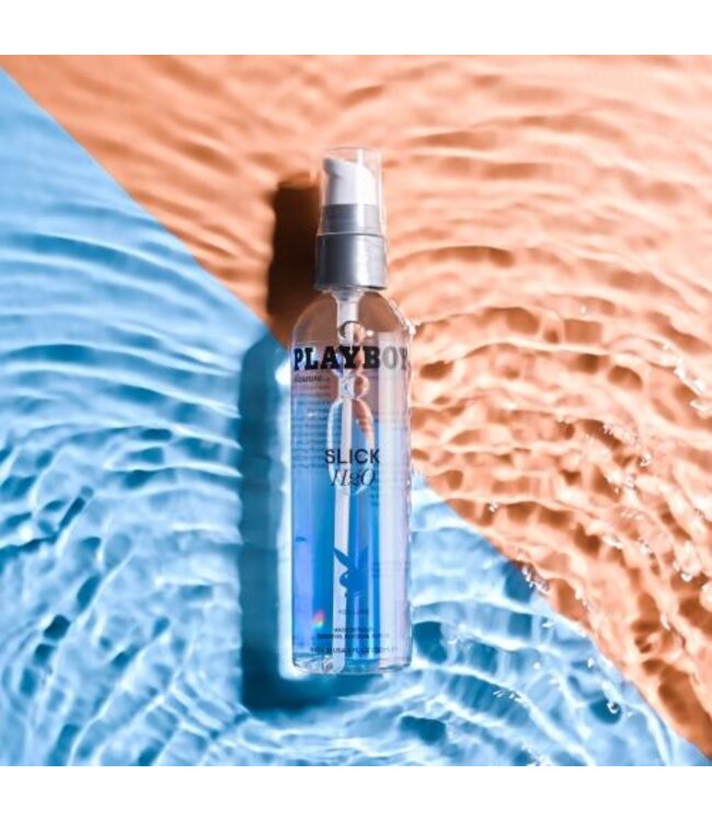 Playboy - Slick H2O Glijmiddel - 120 ml