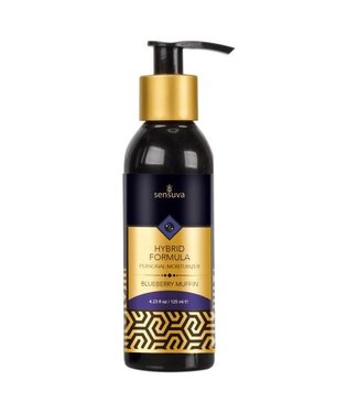 Sensuva Sensuva Hybrid Glijmiddel Op Waterbasis - Blueberry Muffin